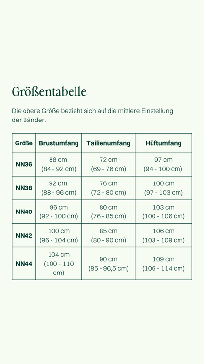 Größenverstellbarer Blazer – Black Iris