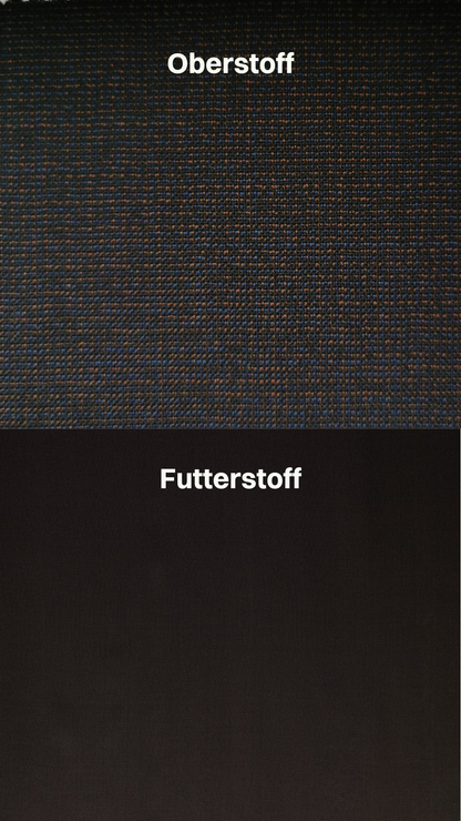 Größenverstellbarer Blazer – anthrazit
